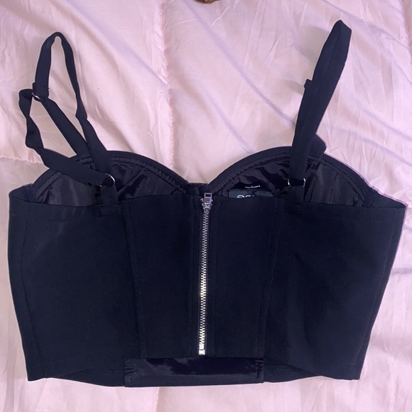 Bustier top - Picture 2 of 2